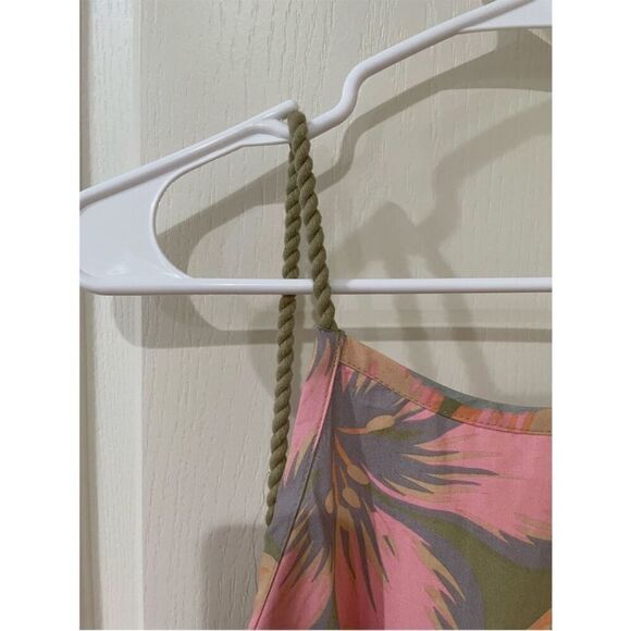 NWOT Free People Deserted Island Mini Dress size small - Picture 4 of 8